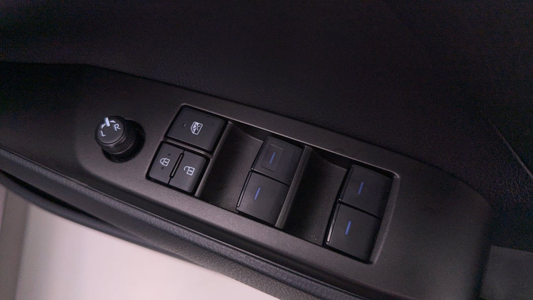 2024 Toyota Camry Ascent, Automatic, 49009 km, Drivers Side Door Panel Controls