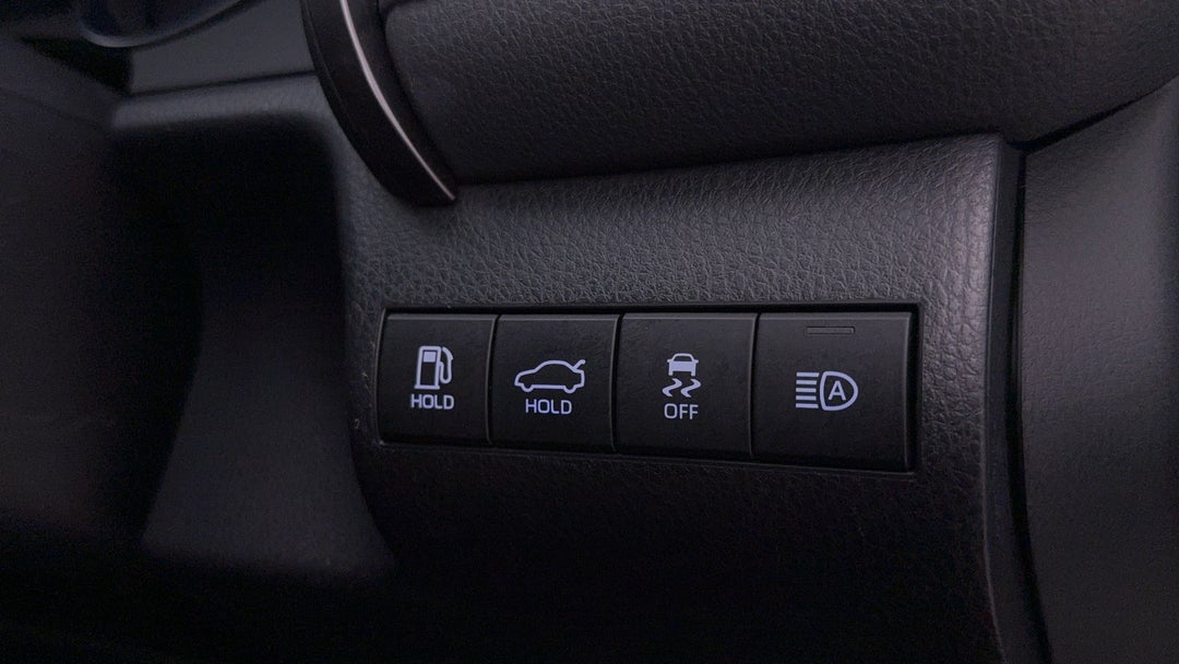 2024 Toyota Camry Ascent, Automatic, 49009 km, Utility Switches/Buttons