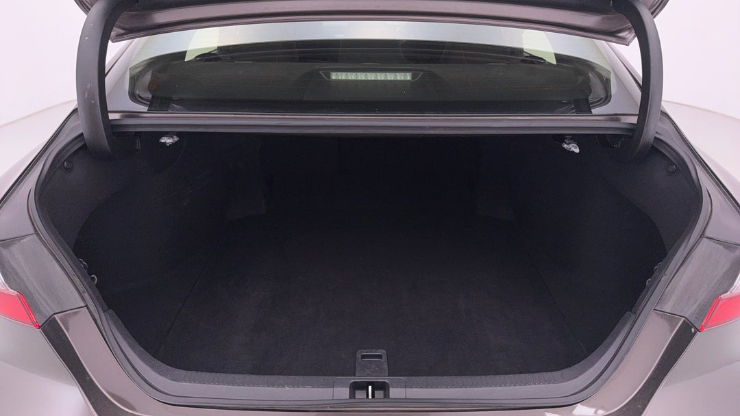 2024 Toyota Camry Ascent, Automatic, 49009 km, Boot Inside View