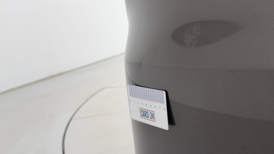 2024 Toyota Camry Ascent, Automatic, 49009 km, Bumper Rear Dent