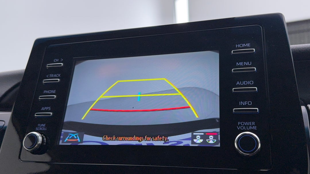 2024 Toyota Camry Ascent, Automatic, 49009 km, Parking Camera