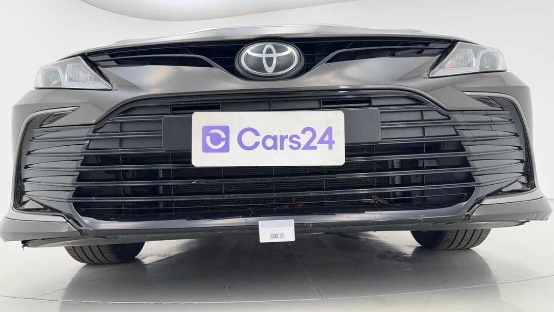 2024 Toyota Camry Ascent, Automatic, 49009 km, Bumper Front Scratch