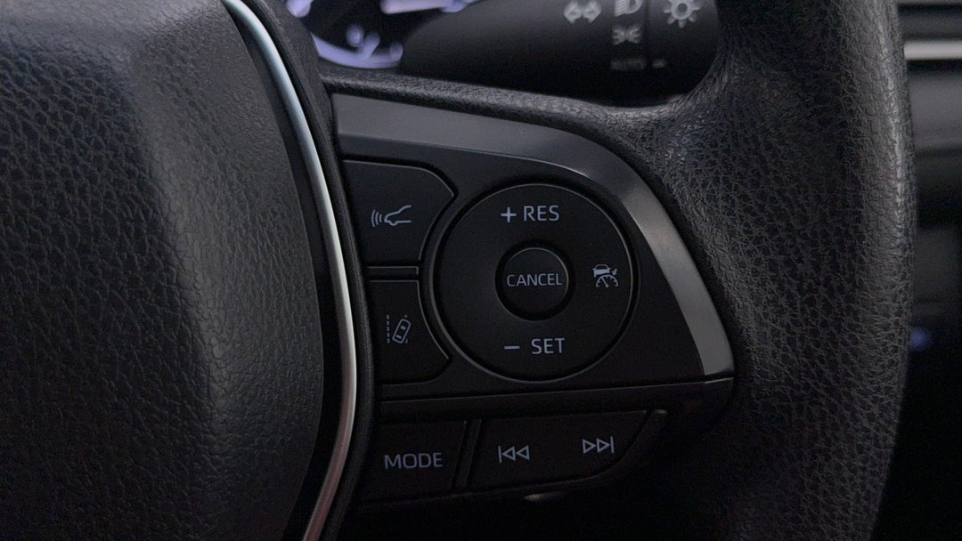 2024 Toyota Camry Ascent, Automatic, 49009 km, Cruise Control