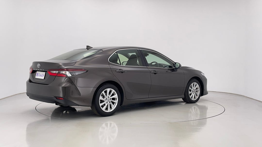 2024 Toyota Camry Ascent, Automatic, 49009 km, Right Back Diagonal (45- Degree) View