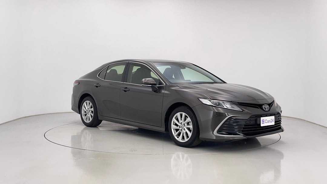 2024 Toyota Camry Ascent, Automatic, 49009 km, Right Front Diagonal (45- Degree) View