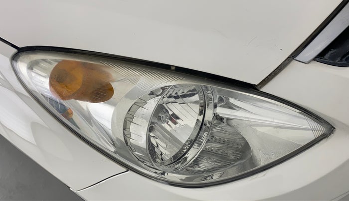 2011 Hyundai i20 MAGNA 1.2 VTVT, Petrol, Manual, 27,449 km, Right headlight - Faded
