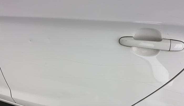 2011 Hyundai i20 MAGNA 1.2 VTVT, Petrol, Manual, 27,449 km, Rear left door - Minor scratches