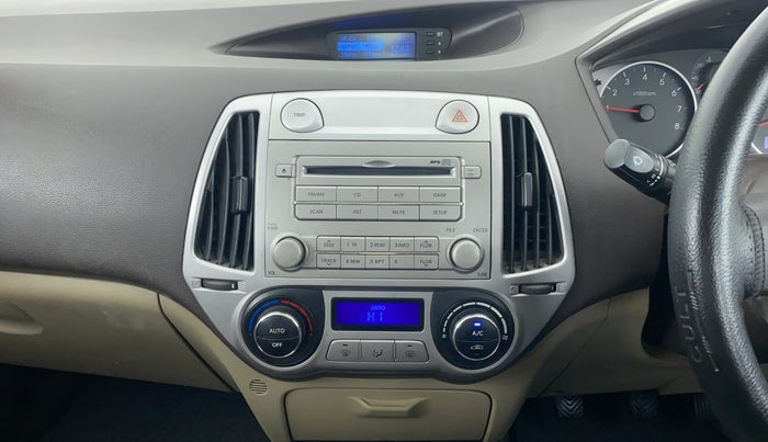 2011 Hyundai i20 MAGNA 1.2 VTVT, Petrol, Manual, 27,449 km, Air Conditioner