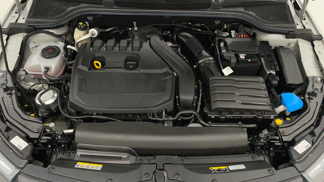 Open Bonnet (Engine)