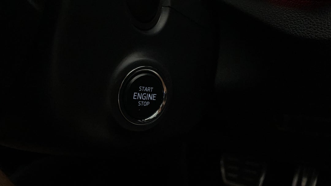 Keyless / Button Start