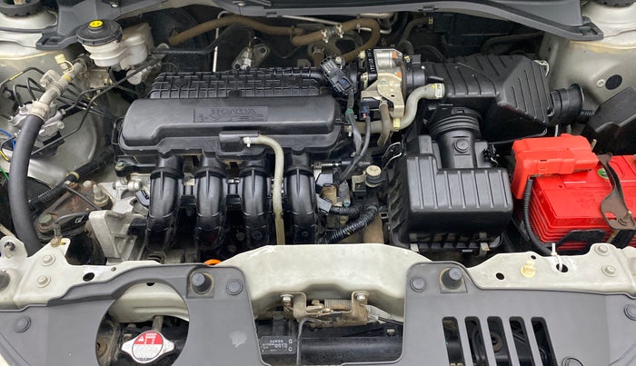 2017 Honda Amaze 1.2L I-VTEC S, Petrol, Manual, 51,705 km, Open Bonet
