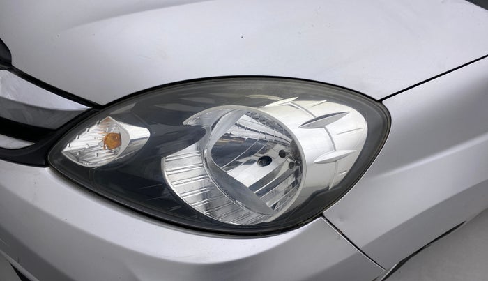 2017 Honda Amaze 1.2L I-VTEC S, Petrol, Manual, 51,705 km, Left headlight - Minor scratches