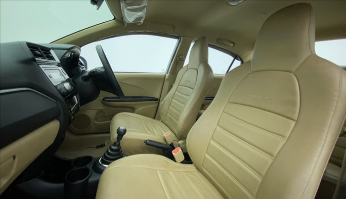 2017 Honda Amaze 1.2L I-VTEC S, Petrol, Manual, 51,705 km, Right Side Front Door Cabin