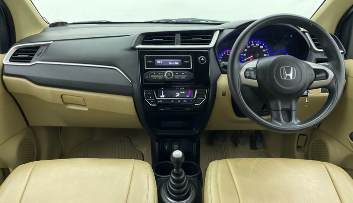 2017 Honda Amaze 1.2L I-VTEC S, Petrol, Manual, 51,705 km, Dashboard