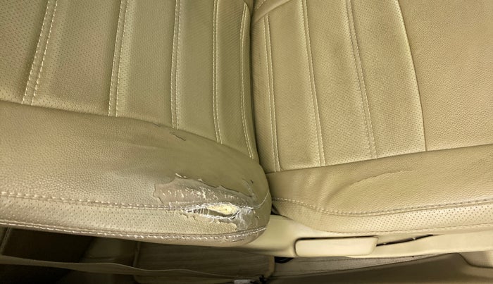 2017 Honda Amaze 1.2L I-VTEC S, Petrol, Manual, 51,705 km, Driver seat - Cover slightly torn