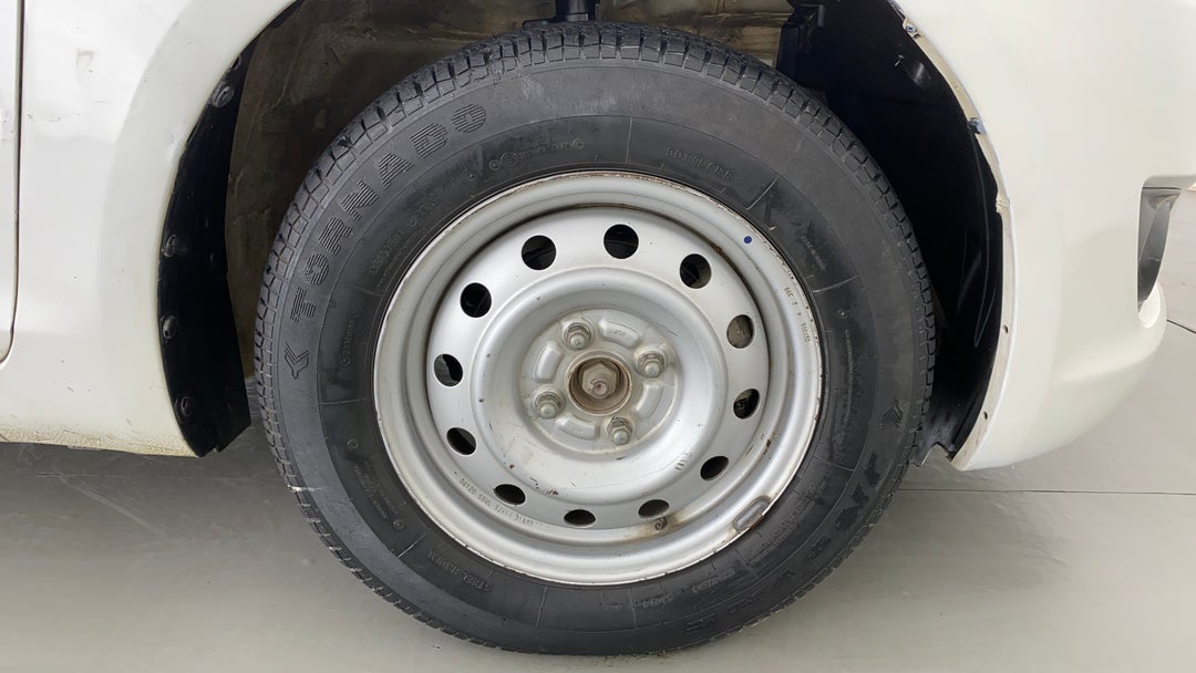 Right Front Wheel