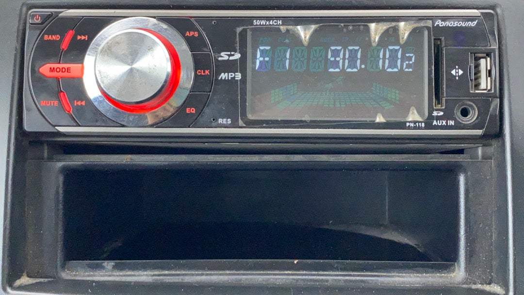 Infotainment System 