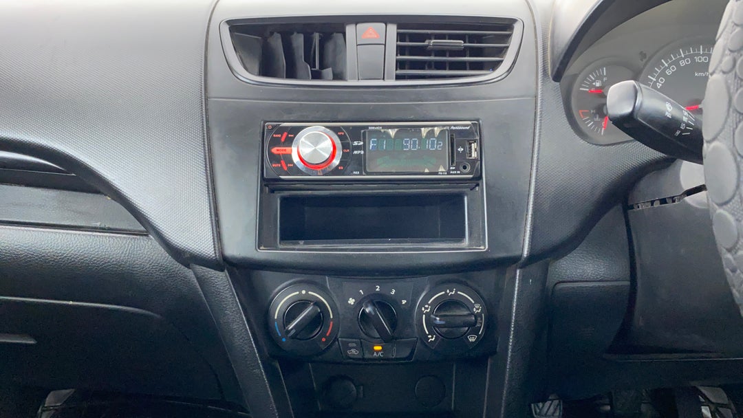 Center Console