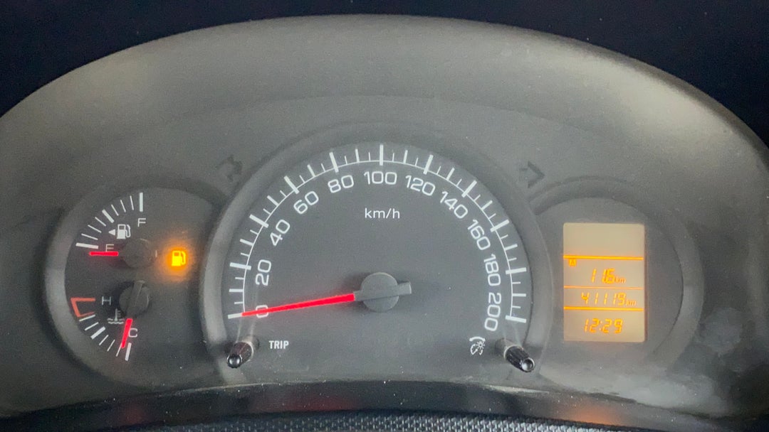 Odometer Image