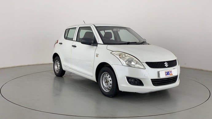 2012 Maruti Swift LXI