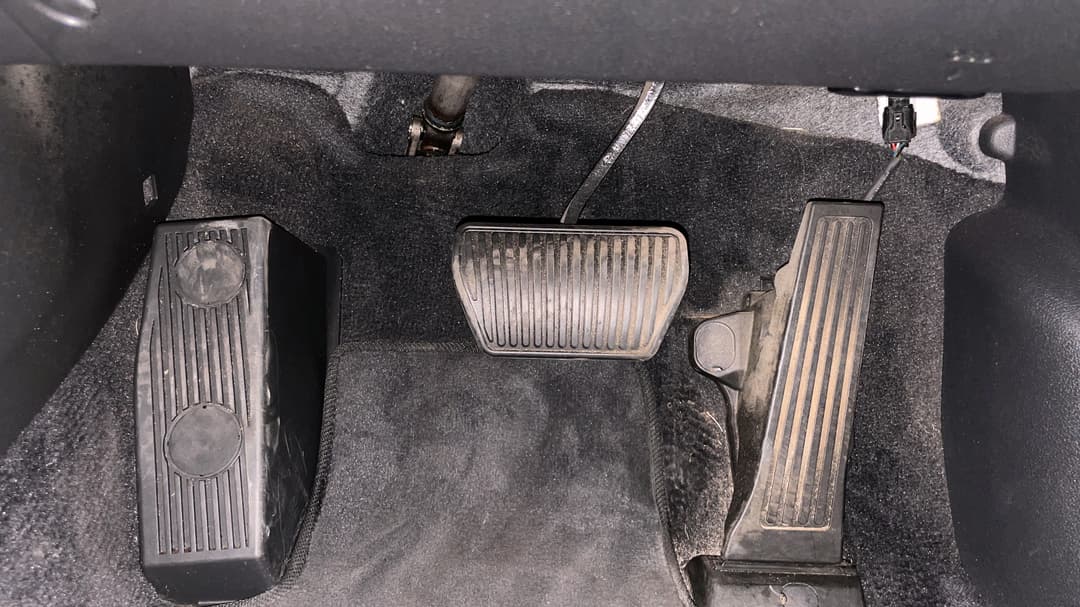 2019 Hyundai Tucson Elite (FWD), Automatic, 90060 km, Pedals and Footmat