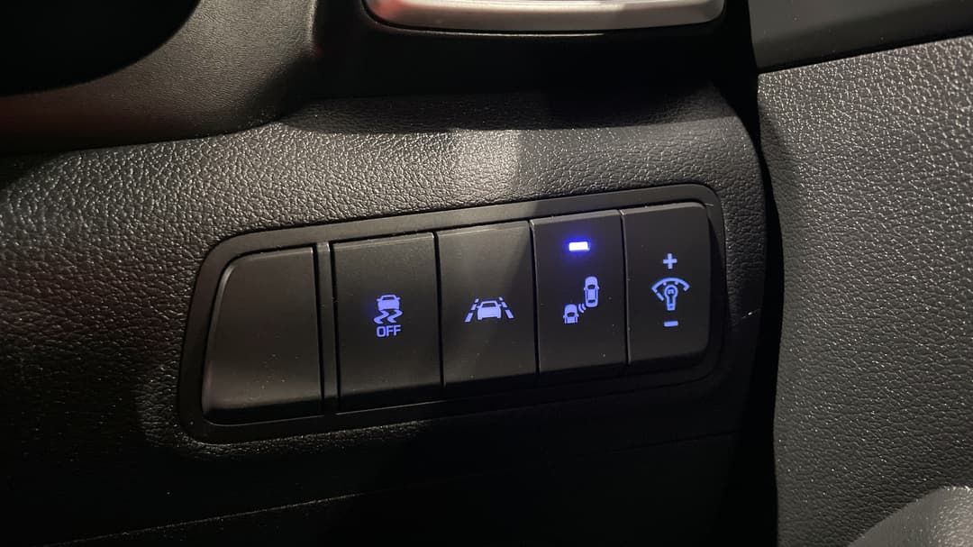2019 Hyundai Tucson Elite (FWD), Automatic, 90060 km, Utility Switches/Buttons