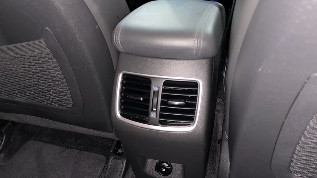 2019 Hyundai Tucson Elite (FWD), Automatic, 90060 km, Rear A/C Vent