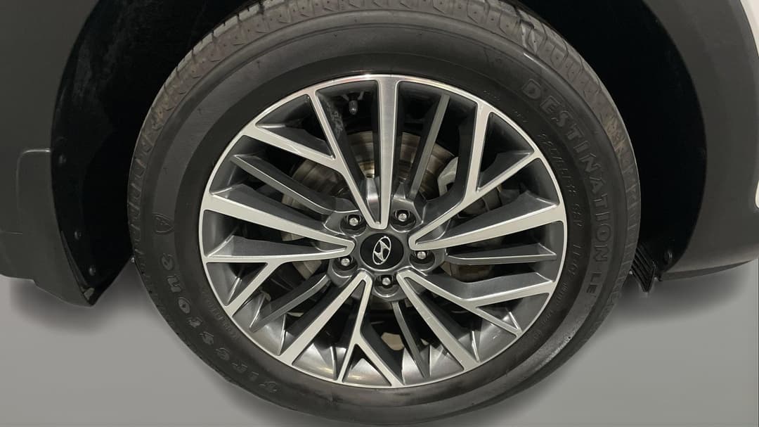2019 Hyundai Tucson Elite (FWD), Automatic, 90060 km, Right Front Wheel