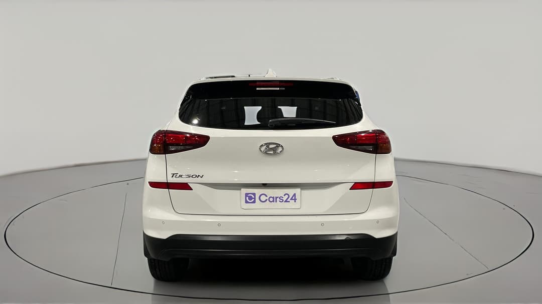 2019 Hyundai Tucson Elite (FWD), Automatic, 90060 km, Back/Rear View