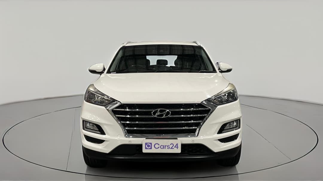 2019 Hyundai Tucson Elite (FWD), Automatic, 90060 km, Front View