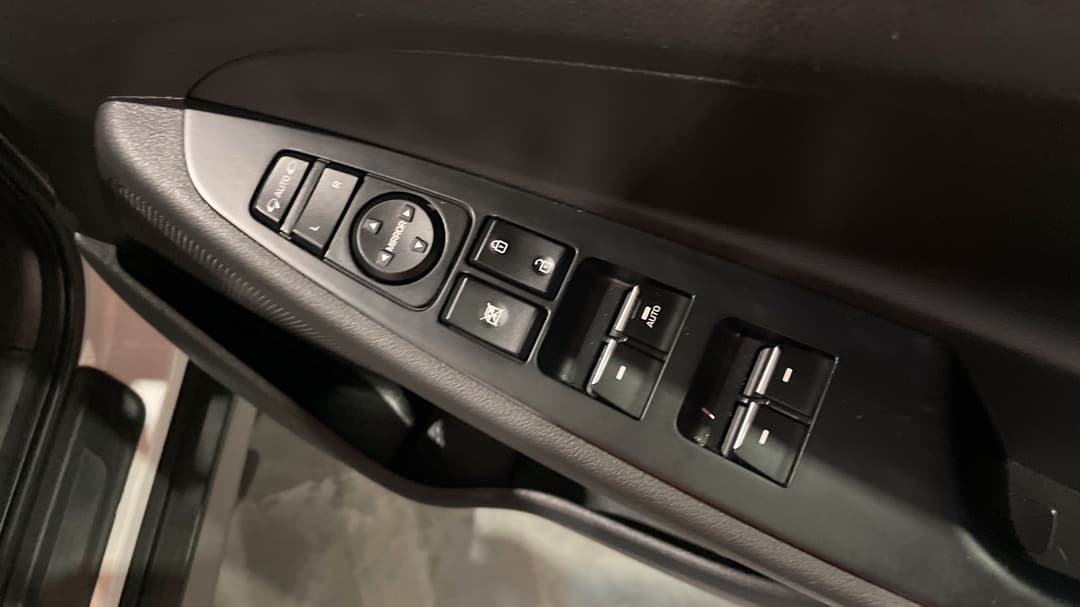 2019 Hyundai Tucson Elite (FWD), Automatic, 90060 km, Drivers Side Door Panel Controls