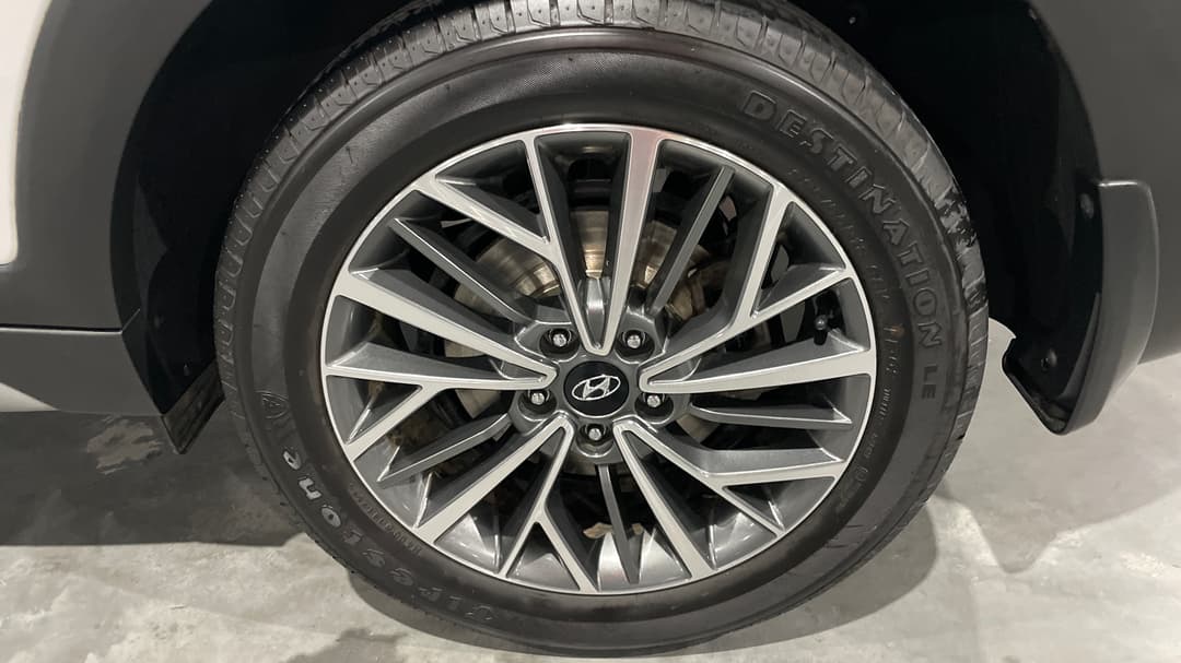 2019 Hyundai Tucson Elite (FWD), Automatic, 90060 km, Left Rear Wheel