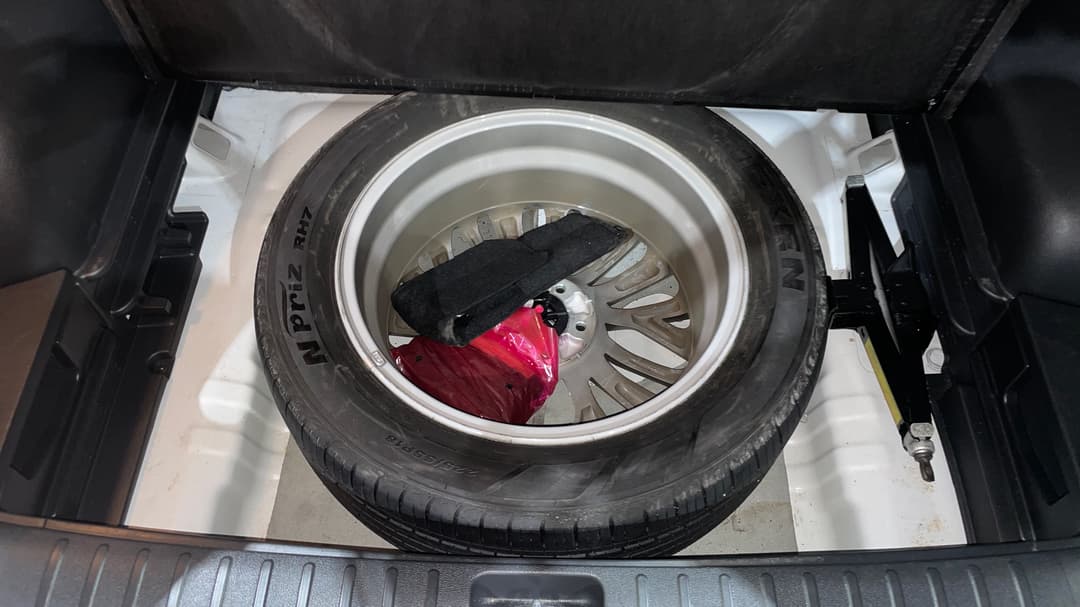2019 Hyundai Tucson Elite (FWD), Automatic, 90060 km, Spare Wheel