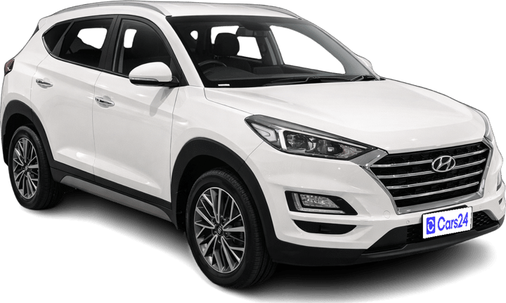 2019 - Hyundai Tucson - SUV - Petrol - Automatic
