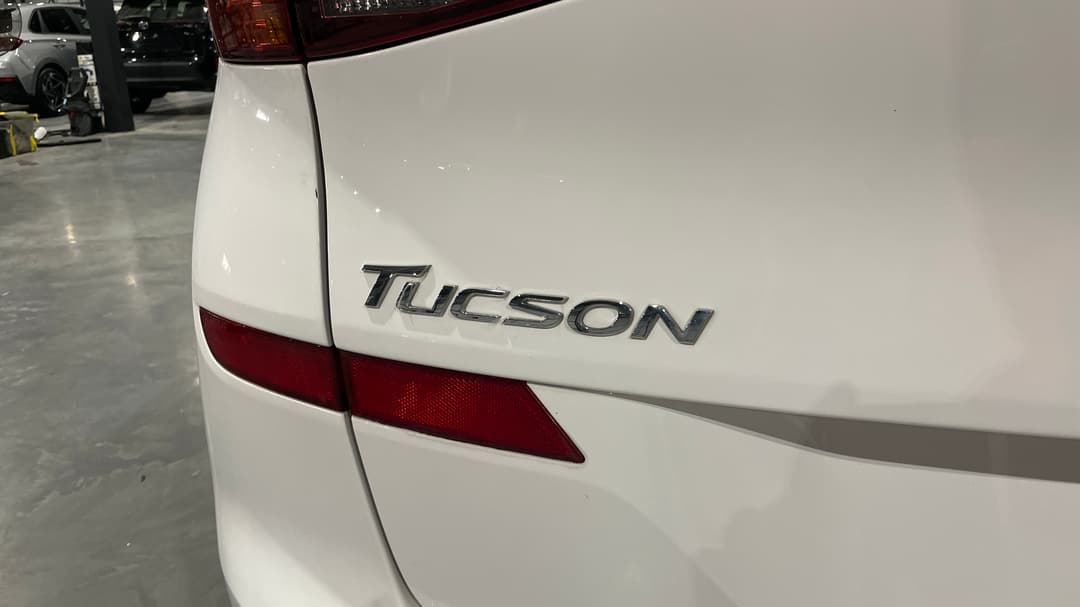 2019 Hyundai Tucson Elite (FWD), Automatic, 90060 km, Badge (Boot Left Side)