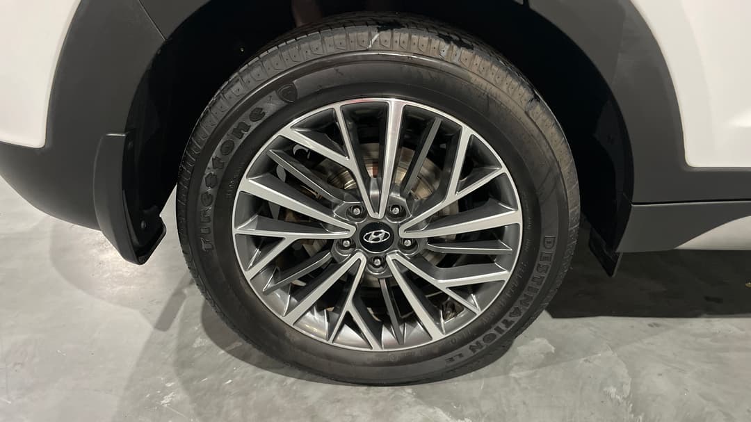 2019 Hyundai Tucson Elite (FWD), Automatic, 90060 km, Right Rear Wheel