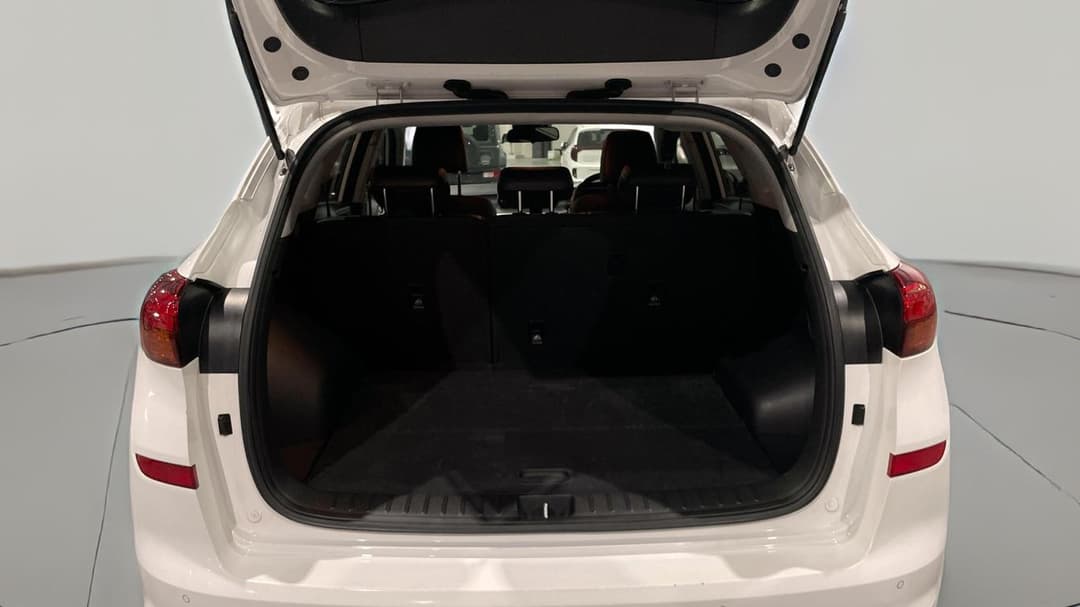 2019 Hyundai Tucson Elite (FWD), Automatic, 90060 km, Boot Inside View