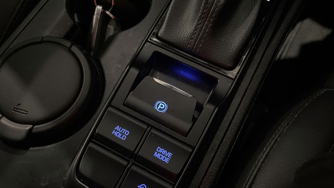 2019 Hyundai Tucson Elite (FWD), Automatic, 90060 km, Handbrake