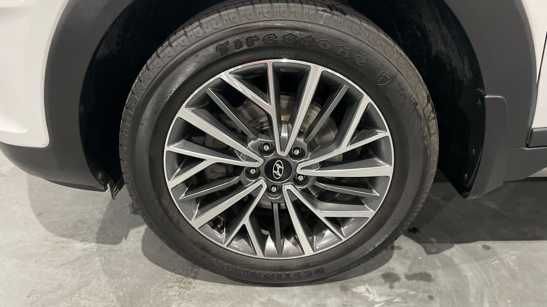 2019 Hyundai Tucson Elite (FWD), Automatic, 90060 km, Left Front Wheel