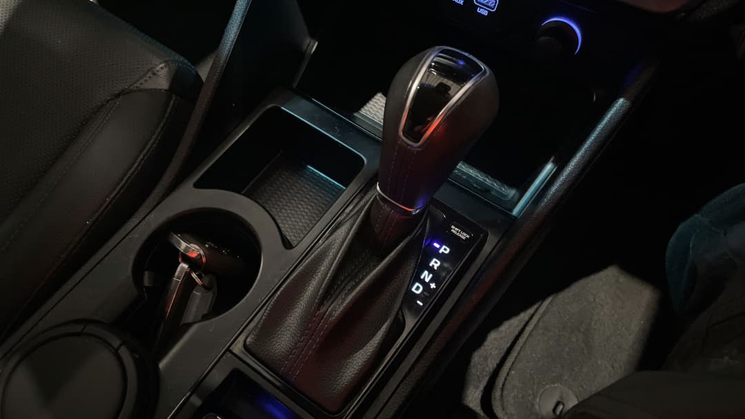 2019 Hyundai Tucson Elite (FWD), Automatic, 90060 km, Gear Lever 