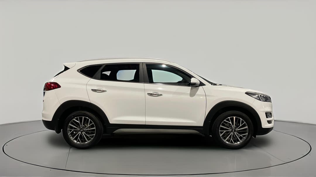 2019 Hyundai Tucson Elite (FWD), Automatic, 90060 km, Right Side View