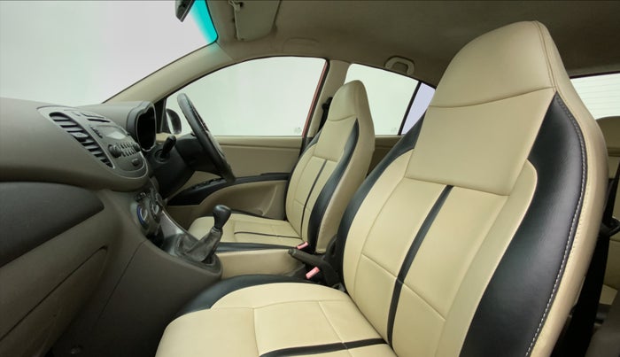 2011 Hyundai i10 SPORTZ 1.2 KAPPA2, Petrol, Manual, 98,801 km, Right Side Front Door Cabin
