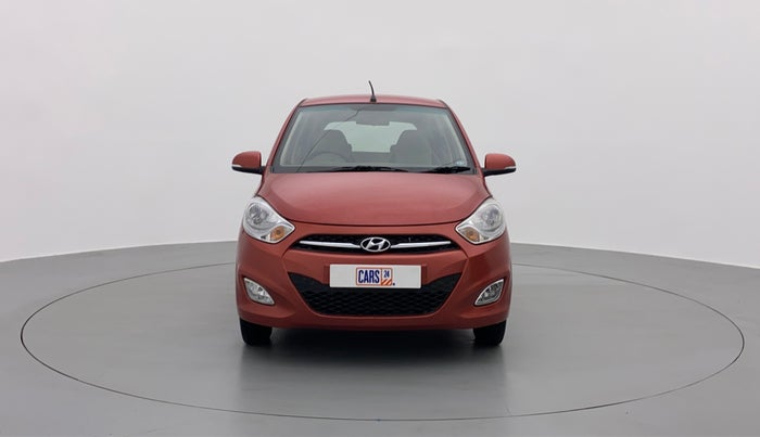 2011 Hyundai i10 SPORTZ 1.2 KAPPA2, Petrol, Manual, 98,801 km, Highlights