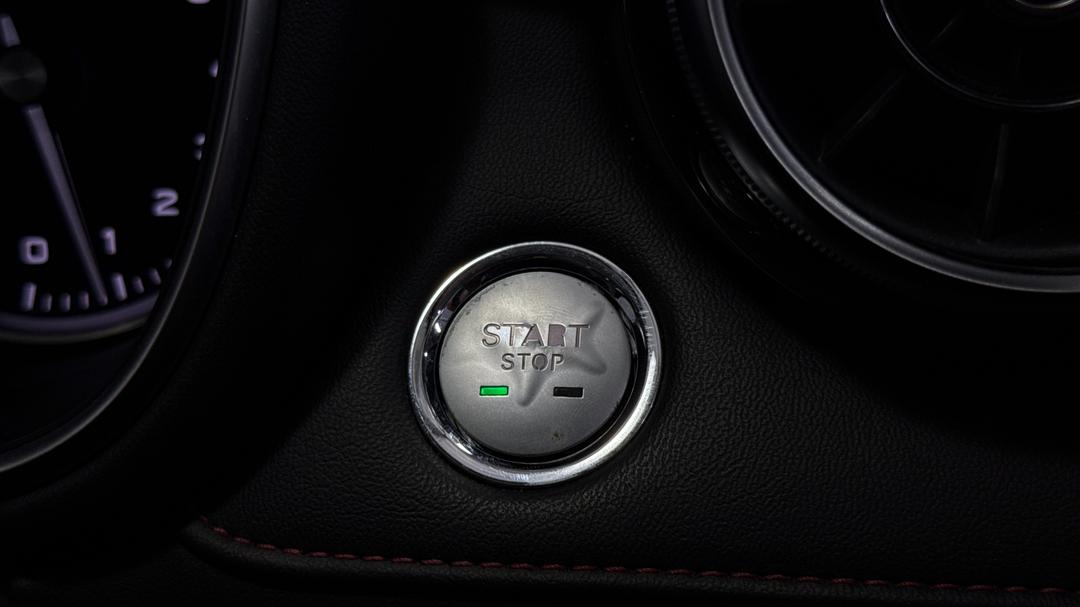 2021 MG HS Excite X, Automatic, 72630 km, Keyless / Button Start