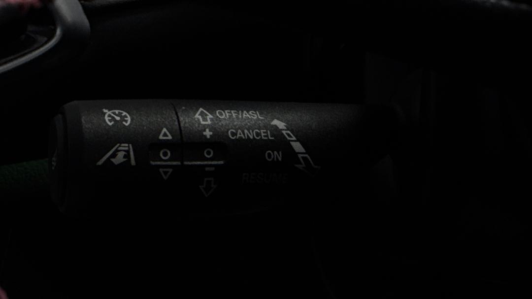 2021 MG HS Excite X, Automatic, 72630 km, Cruise Control