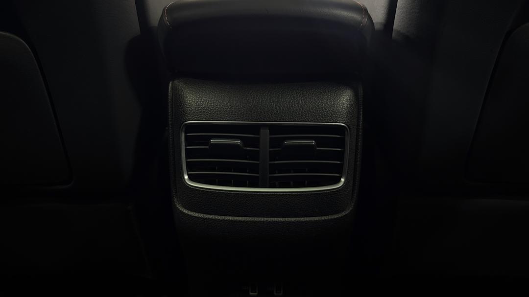 2021 MG HS Excite X, Automatic, 72630 km, Rear A/C Vent