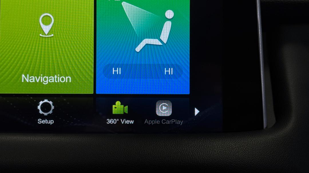 2021 MG HS Excite X, Automatic, 72630 km, Android/Apple Car Play