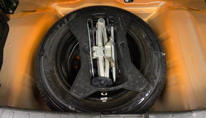 2017 Maruti Celerio X ZXI (O) AMT, Petrol, Automatic, 15,868 km, Spare Tyre