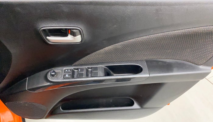 2017 Maruti Celerio X ZXI (O) AMT, Petrol, Automatic, 15,868 km, Driver Side Door Panels Control