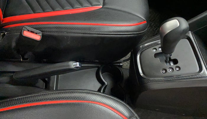 2017 Maruti Celerio X ZXI (O) AMT, Petrol, Automatic, 15,868 km, Gear Lever